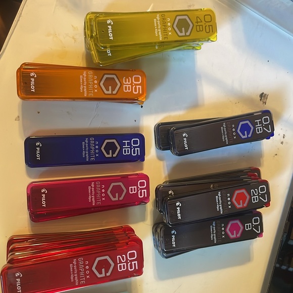 Neox Graphite high purity graphite 60mm x 40 pcs 0.5 2b - Picture 4 of 4